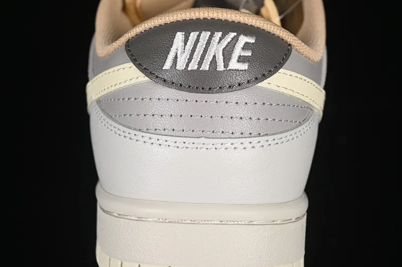 All categories Nk SB Dunk series Nk SB Dunk Low low-top sneakers Nk SB Dunk Low light gray SB low-top casual sneakers IB4503-072